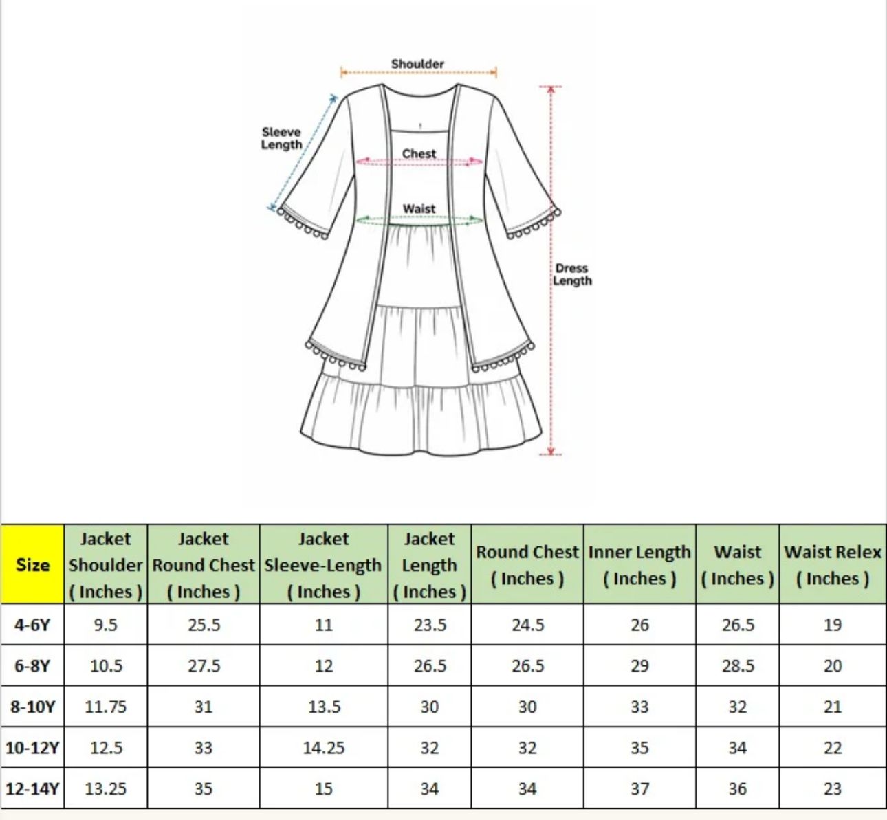 Girls Pink Solid Cotton A-Line Dress With Floral Print Cape in Germany