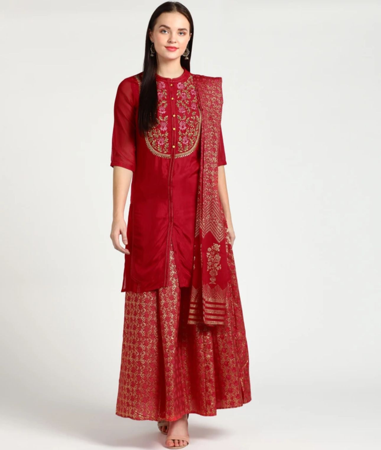 Women Cotton Blend Kurti in Germany