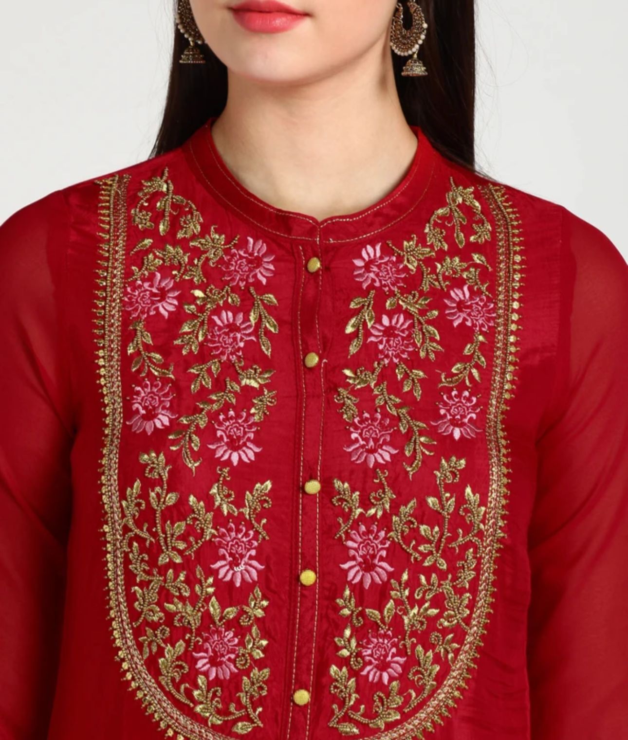 Women Cotton Blend Kurti in Germany