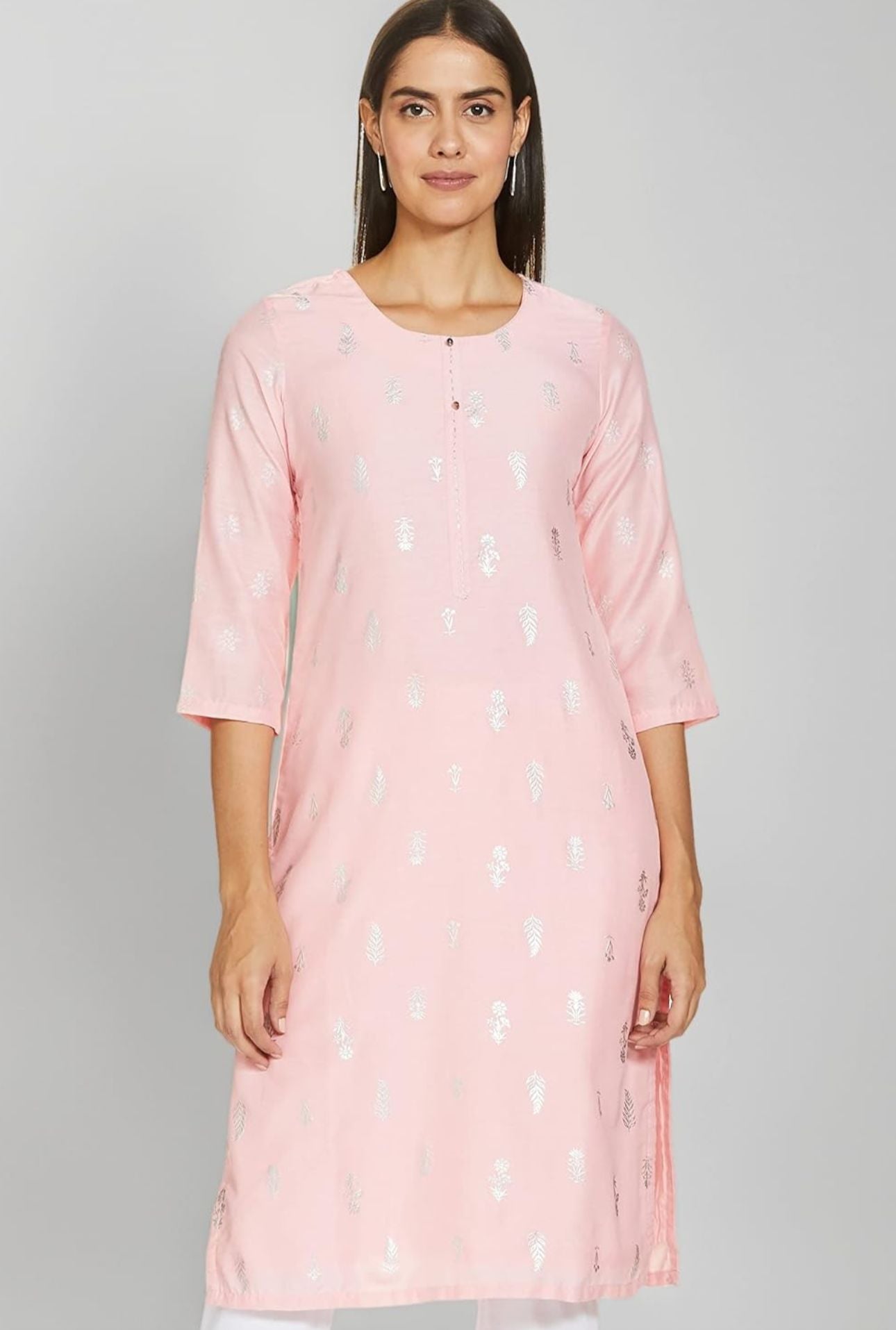 Women's Relaxed Kurta in Berlin