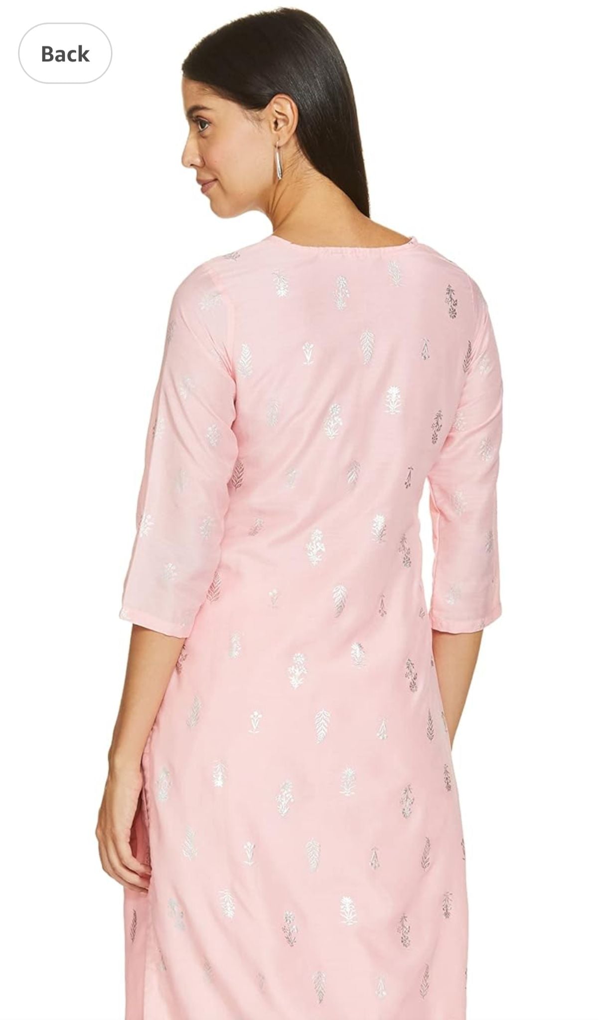 Women's Relaxed Kurta in Berlin