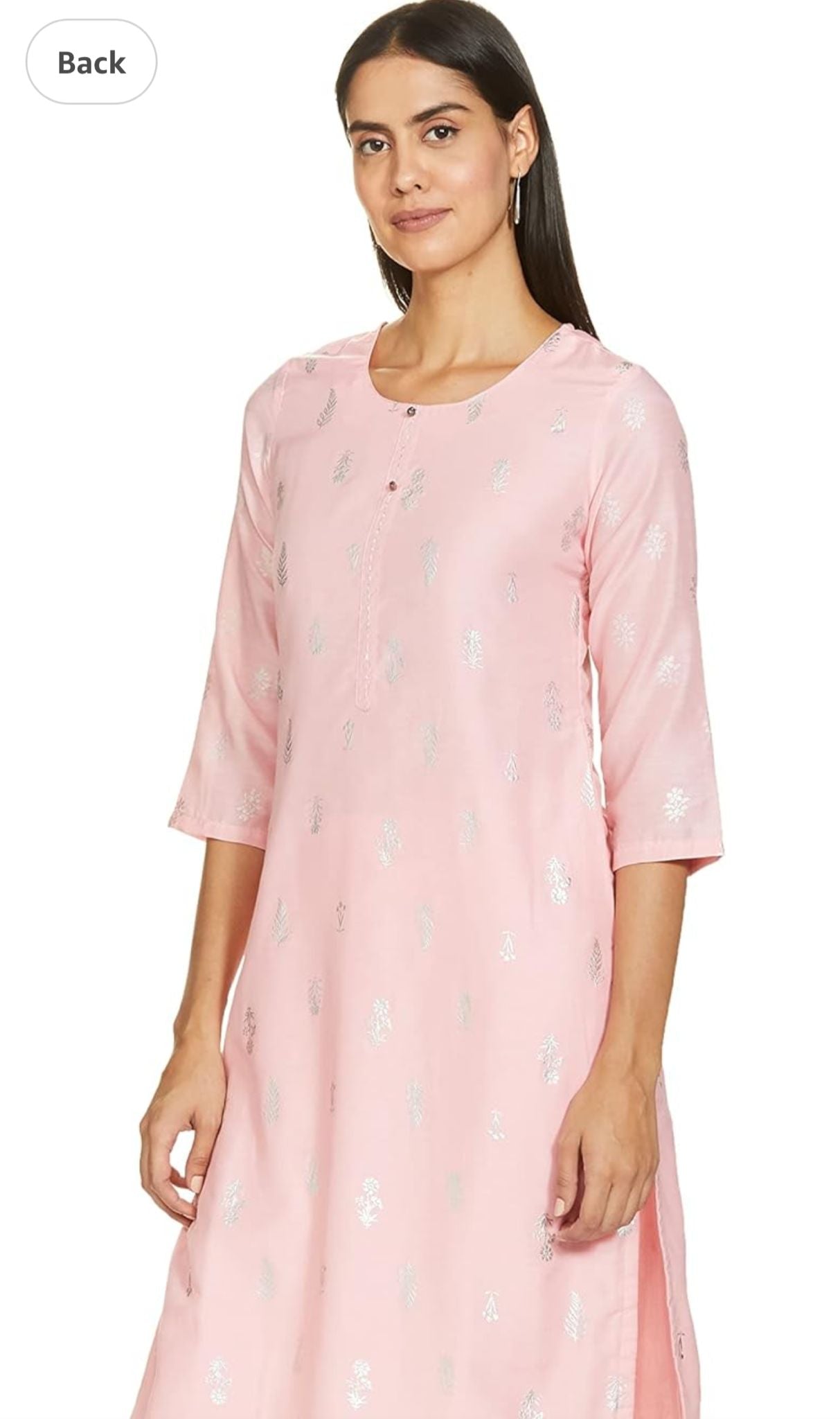 Women's Relaxed Kurta in Berlin