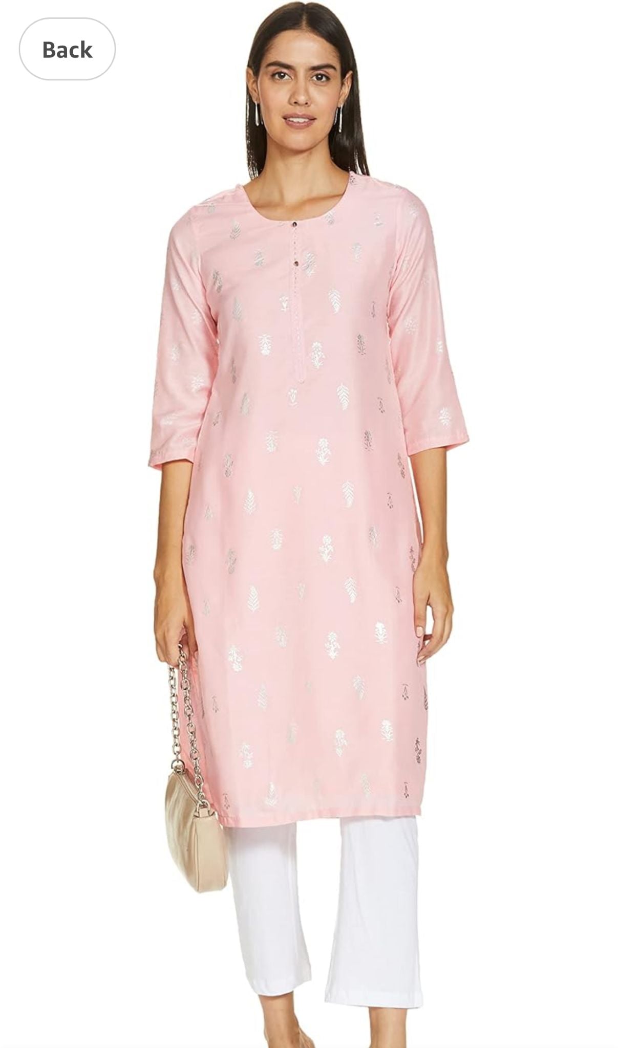 Women's Relaxed Kurta in Berlin