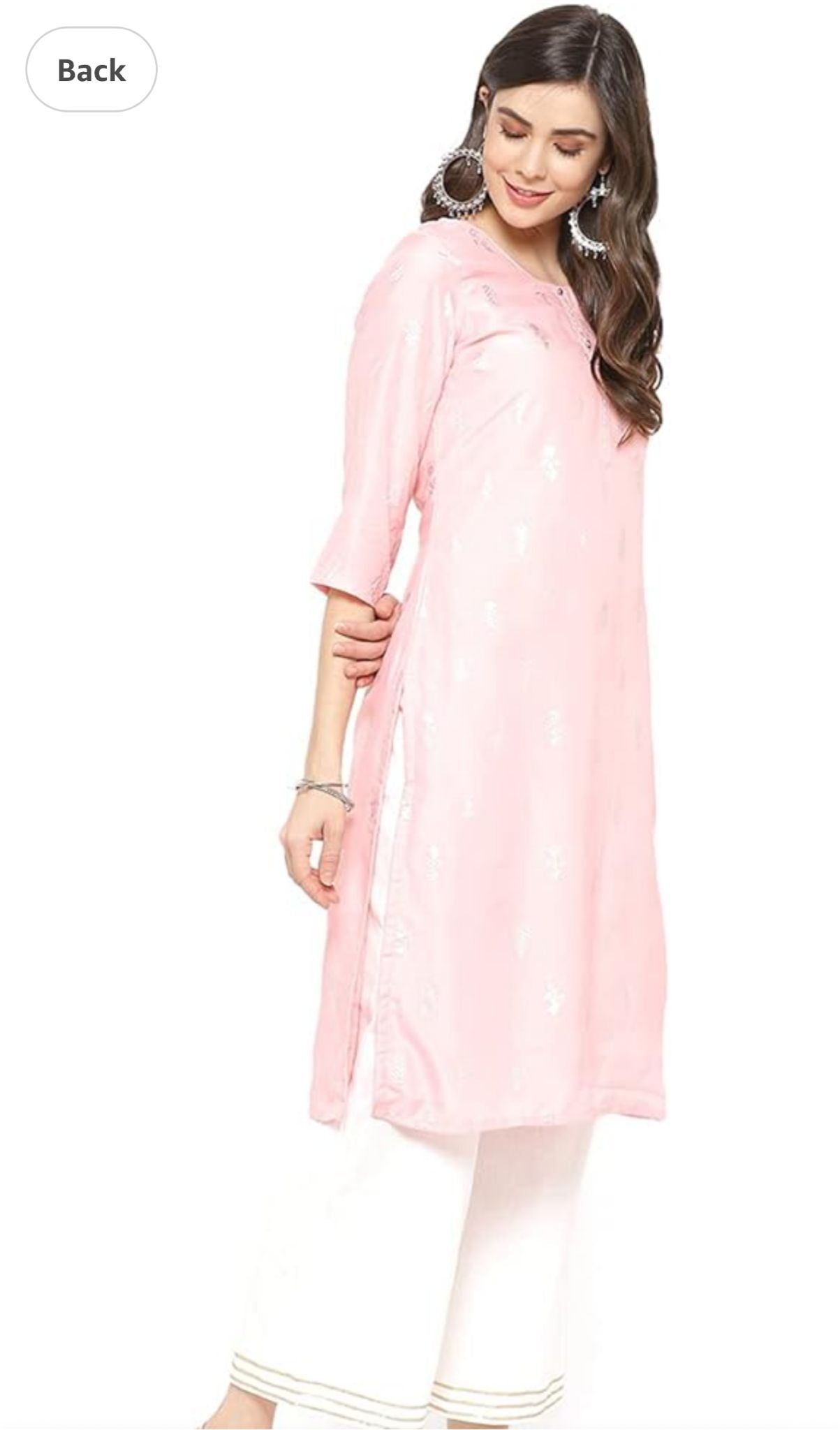 Women's Relaxed Kurta in Berlin