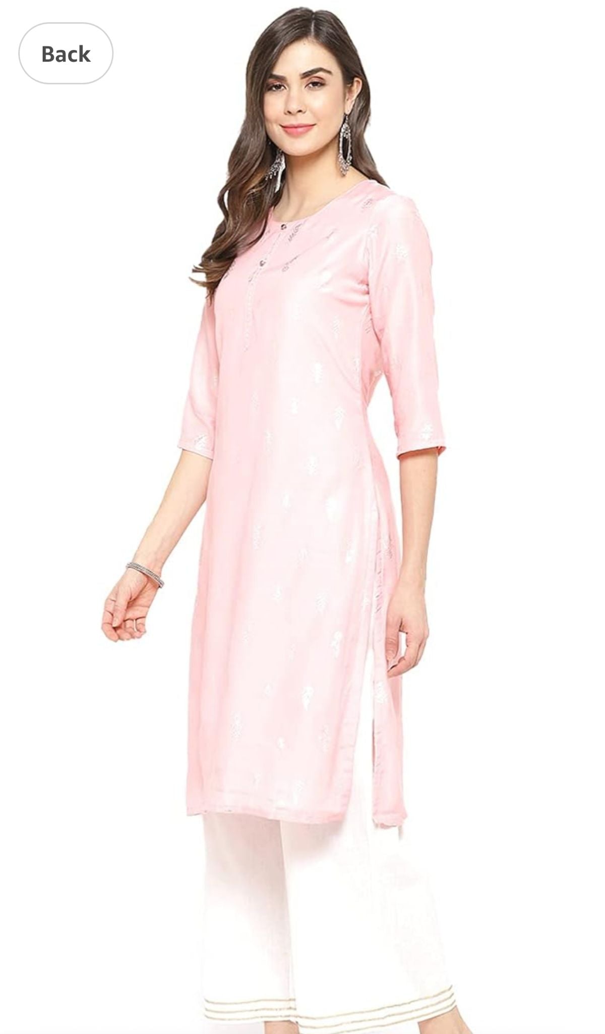 Women's Relaxed Kurta in Berlin