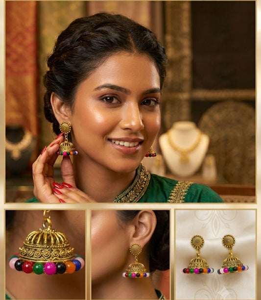 Ratna Jhumka in Germany