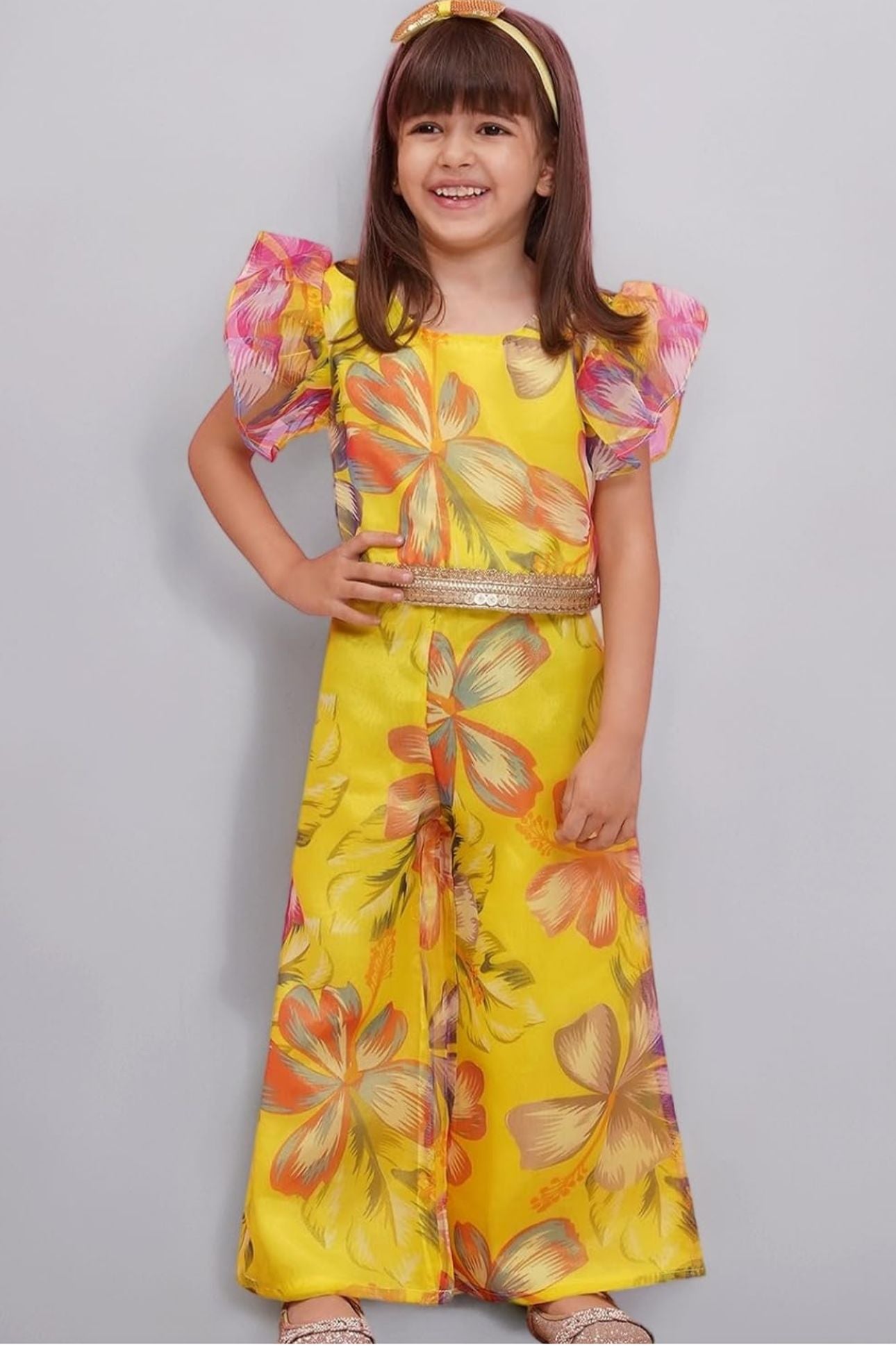 Co-ords Set for Girls Cotton Half Sleeve in Berlin