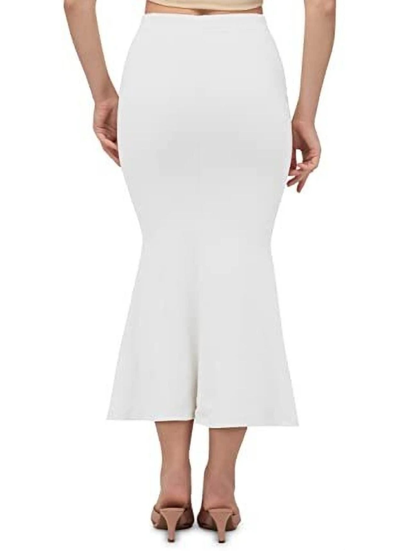 White Shapewear Petticoat in Germany