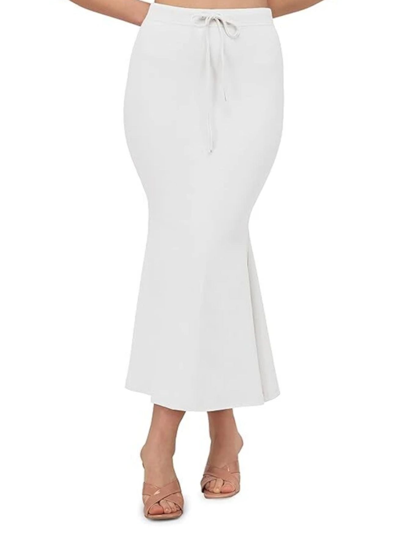 White Shapewear Petticoat in Germany