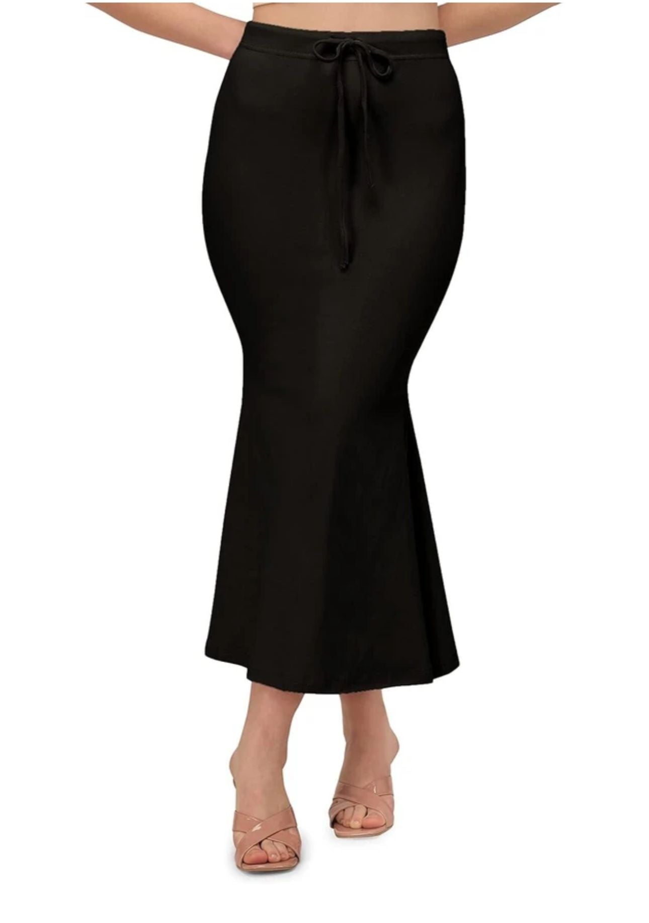 Black Shapewear Petticoat in Germany