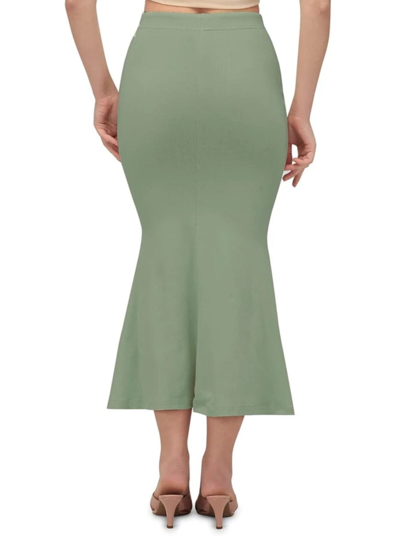 Sea Green Shapewear Petticoat in Germany