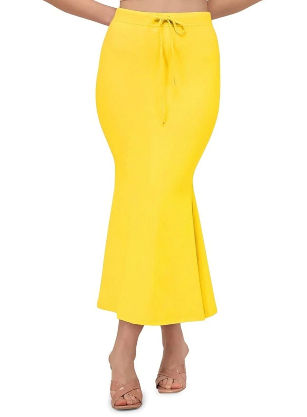 Yellow Shapewear Petticoat in Germany