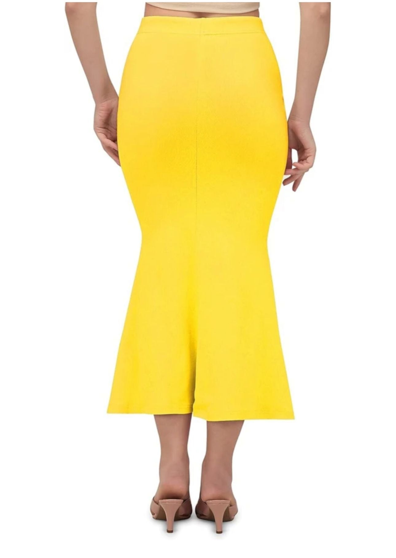 Yellow Shapewear Petticoat in Germany