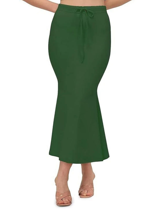 Dark Green Shapewear Petticoat in Germany