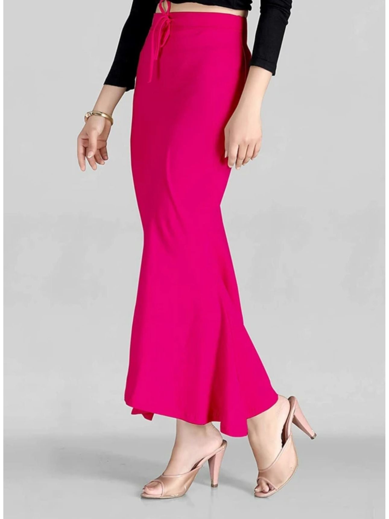 Pink Shapewear Petticoat in Germany