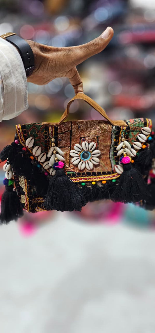 BANJARA BOHO SLING BAG WITH BELT IN GERMANY