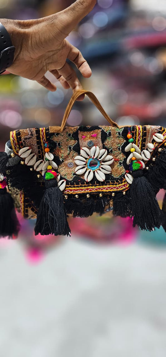 BANJARA BOHO SLING BAG WITH BELT IN GERMANY
