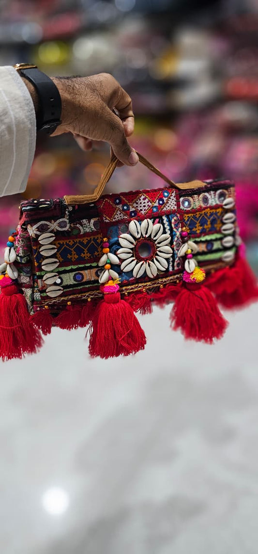 BANJARA BOHO SLING BAG WITH BELT IN GERMANY