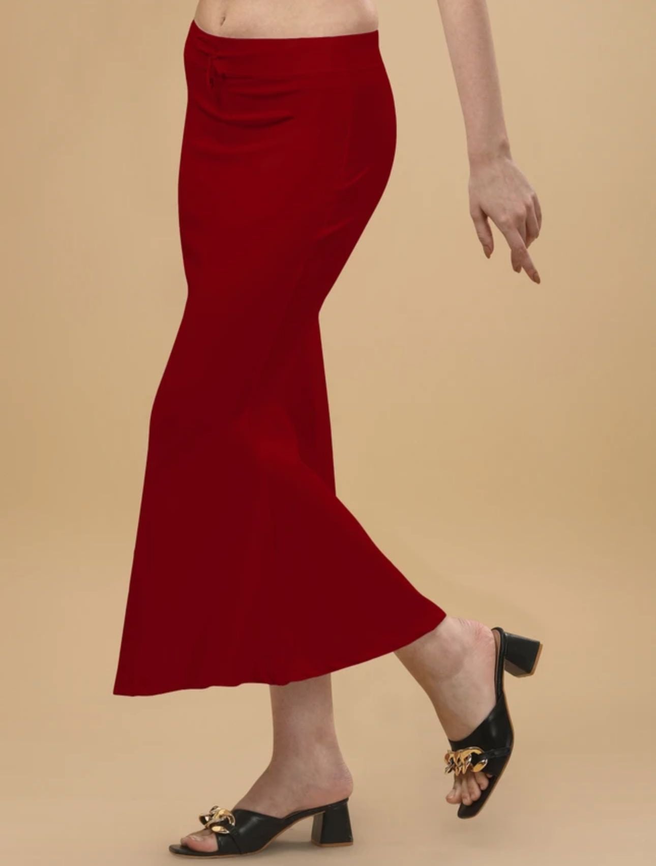 Maroon Shapewear Petticoat in Germany