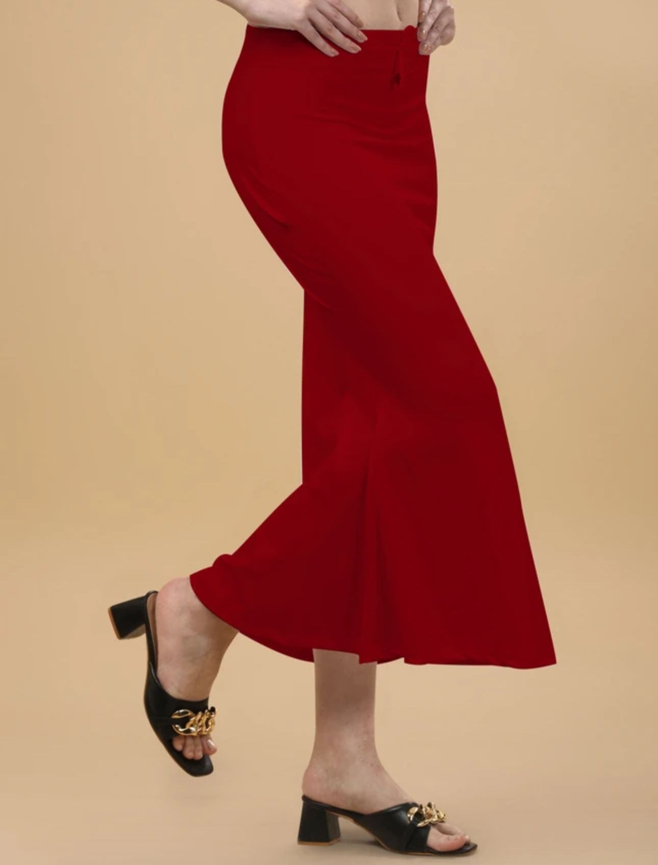 Maroon Shapewear Petticoat in Germany