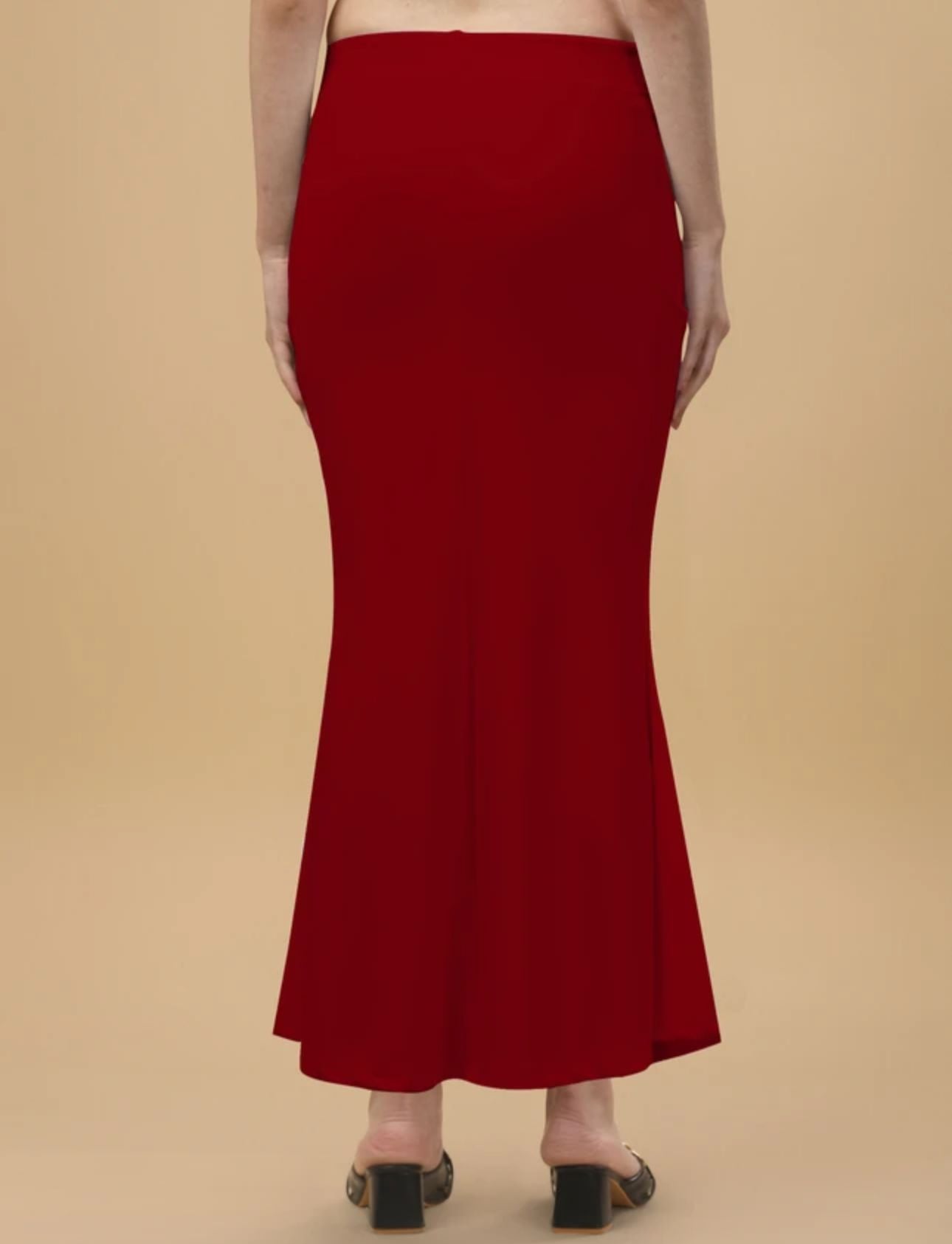 Maroon Shapewear Petticoat in Germany