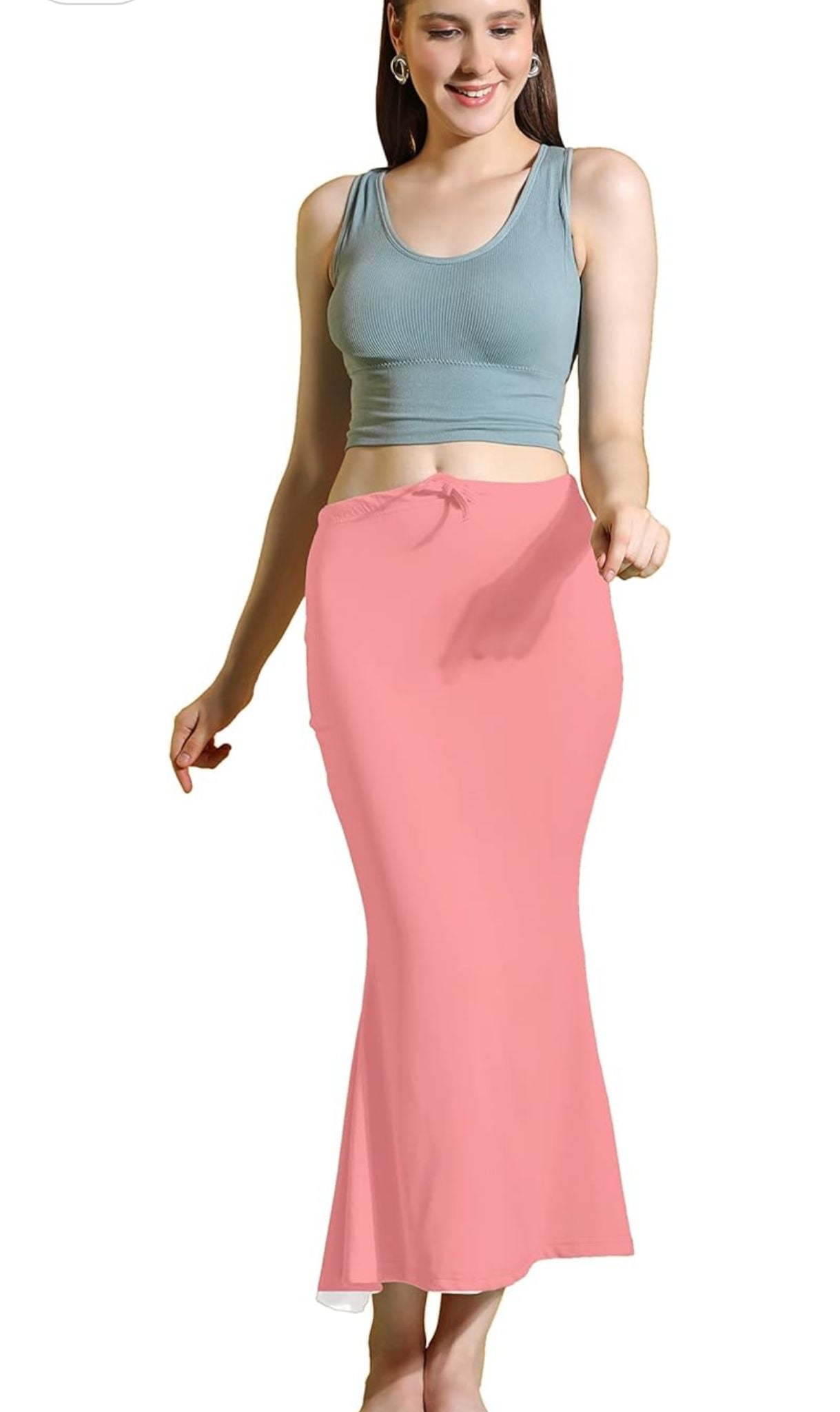 Dusty Pink Shapewear Petticoat in Germany