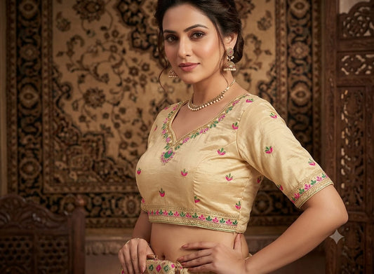 Elegant Traditional Blouse In Germany