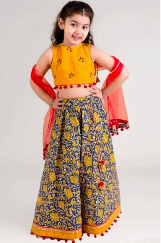 Girls Lehenga Choli in Germany