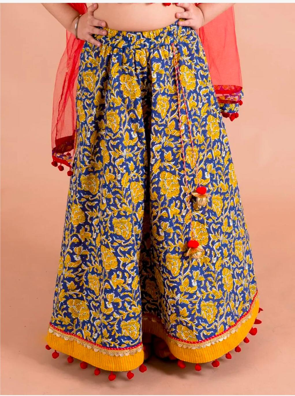 Girls Lehenga Choli in Germany