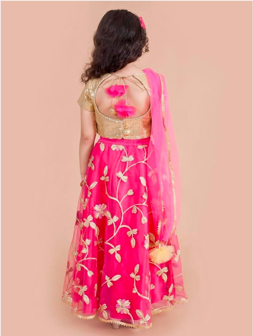 Girls Lehenga Choli in Germany