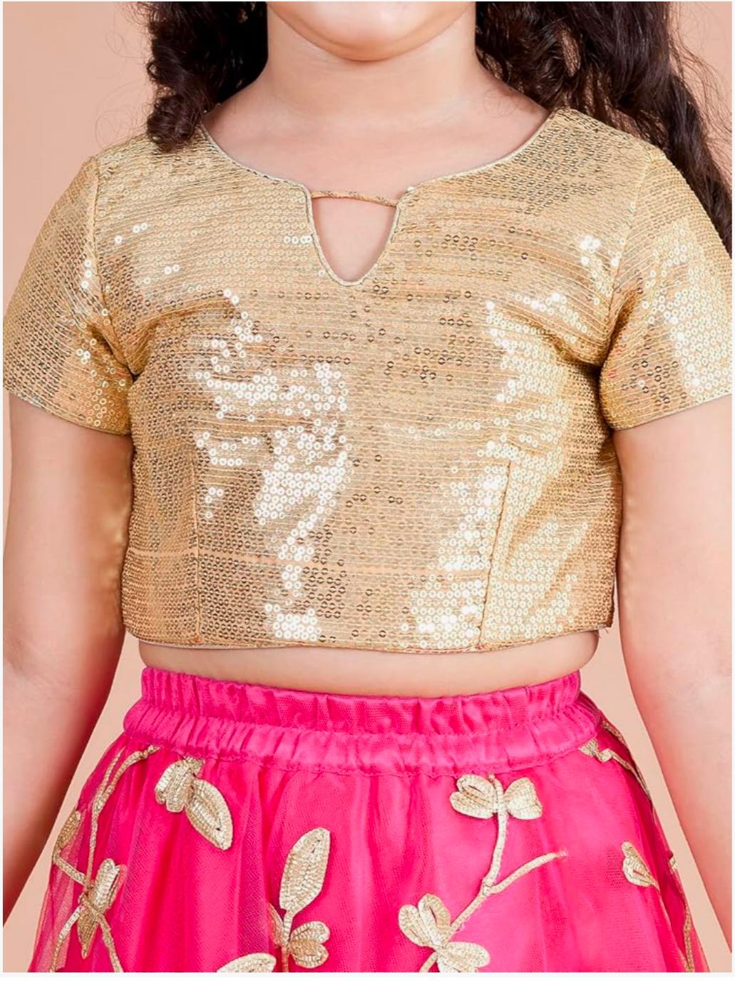 Girls Lehenga Choli in Germany