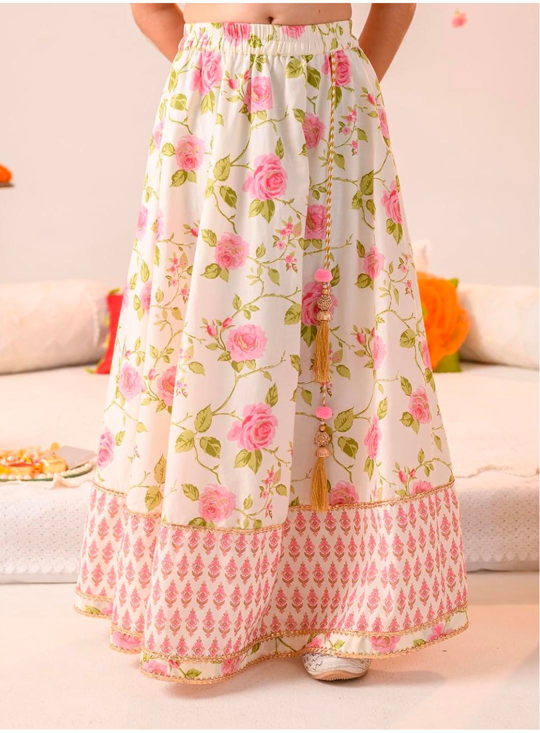 Girls Lehenga Choli in Germany