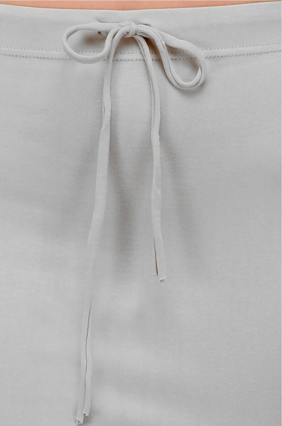 Grey Women's Saree Shapewear Petticoat in Germany