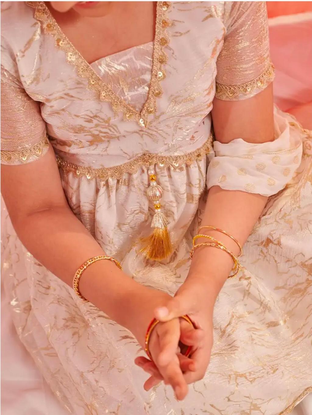 Girls Kurta & Sharara With Dupatta in Germany