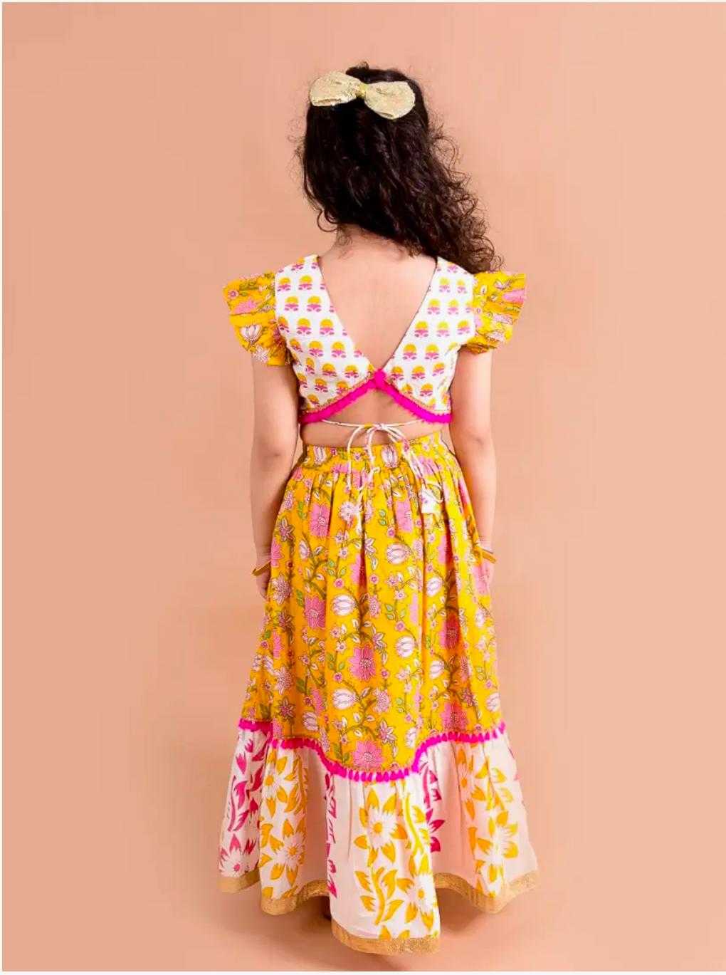 Girls Lehenga And Choli With Dupatta in Berlin