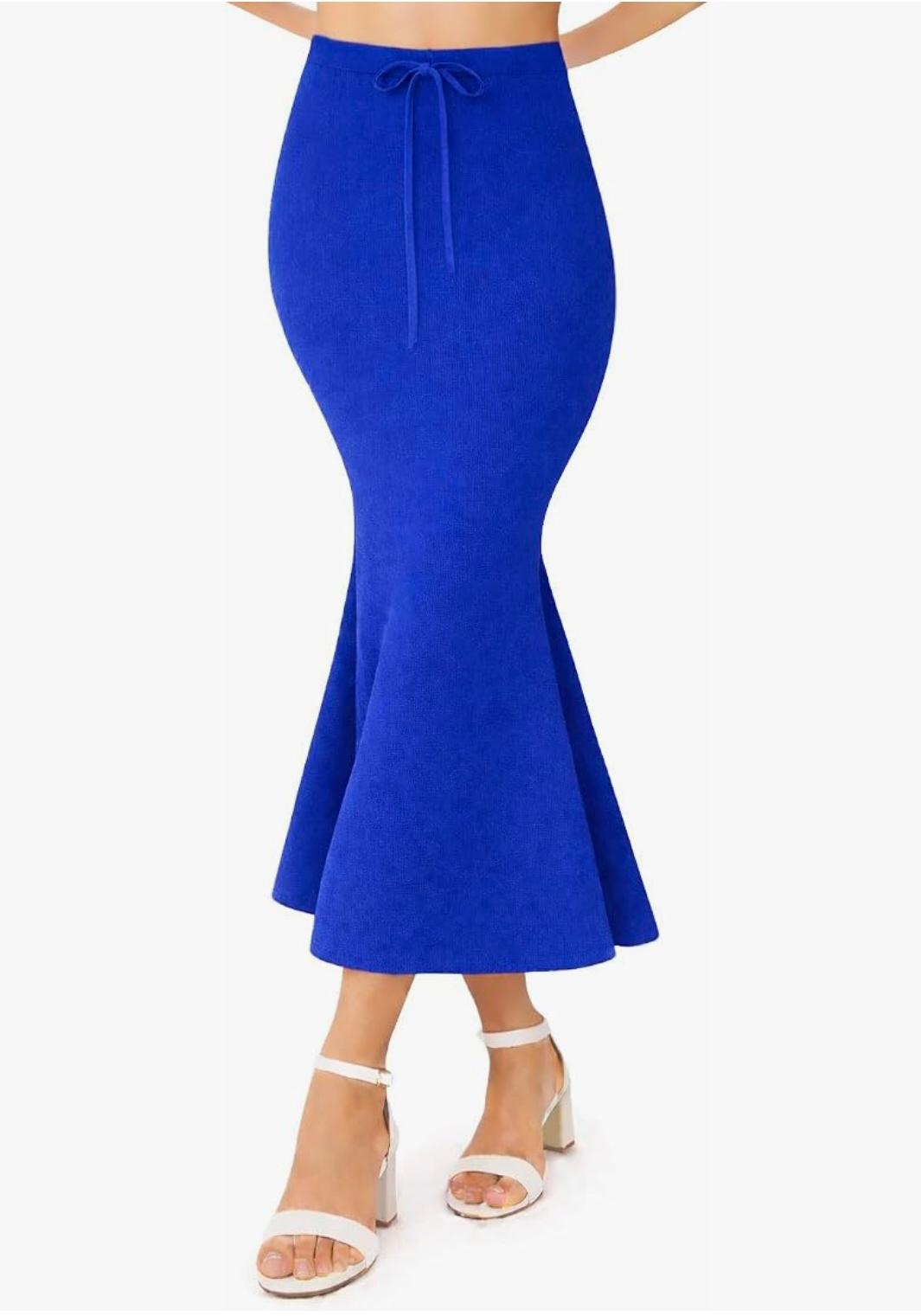 Women’s Seamless Cotton-Blend Saree Shapewear Petticoat in Berlin
