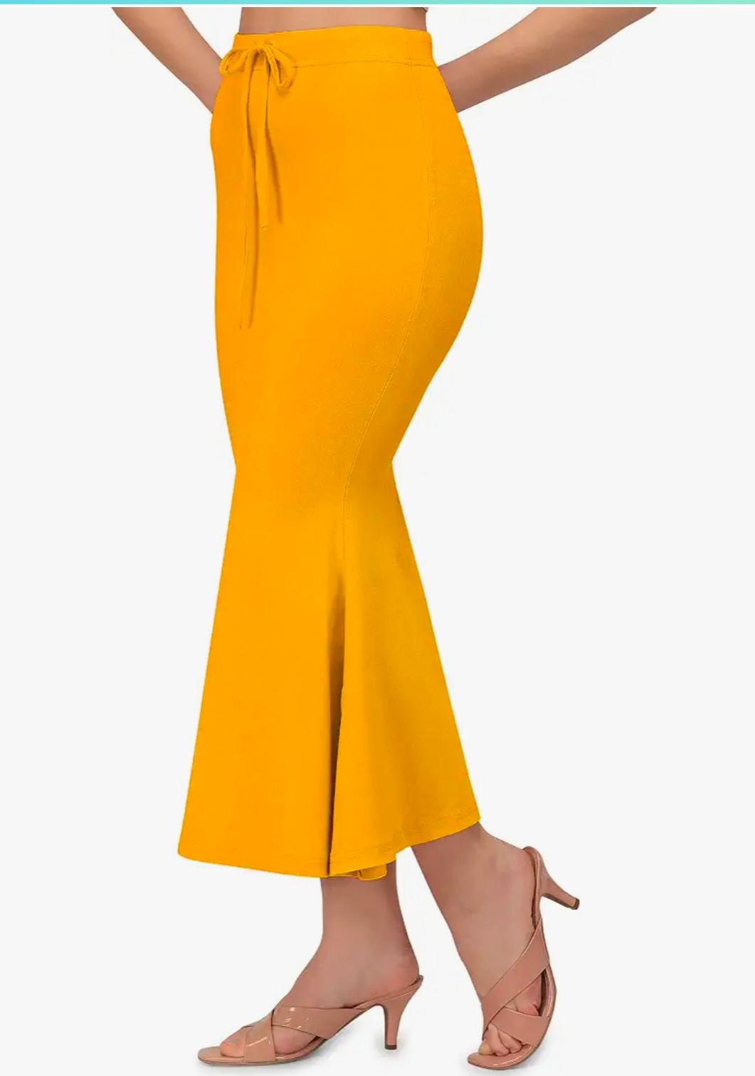 Stretchable Saree Shapewear Petticoat for Women in Berlin