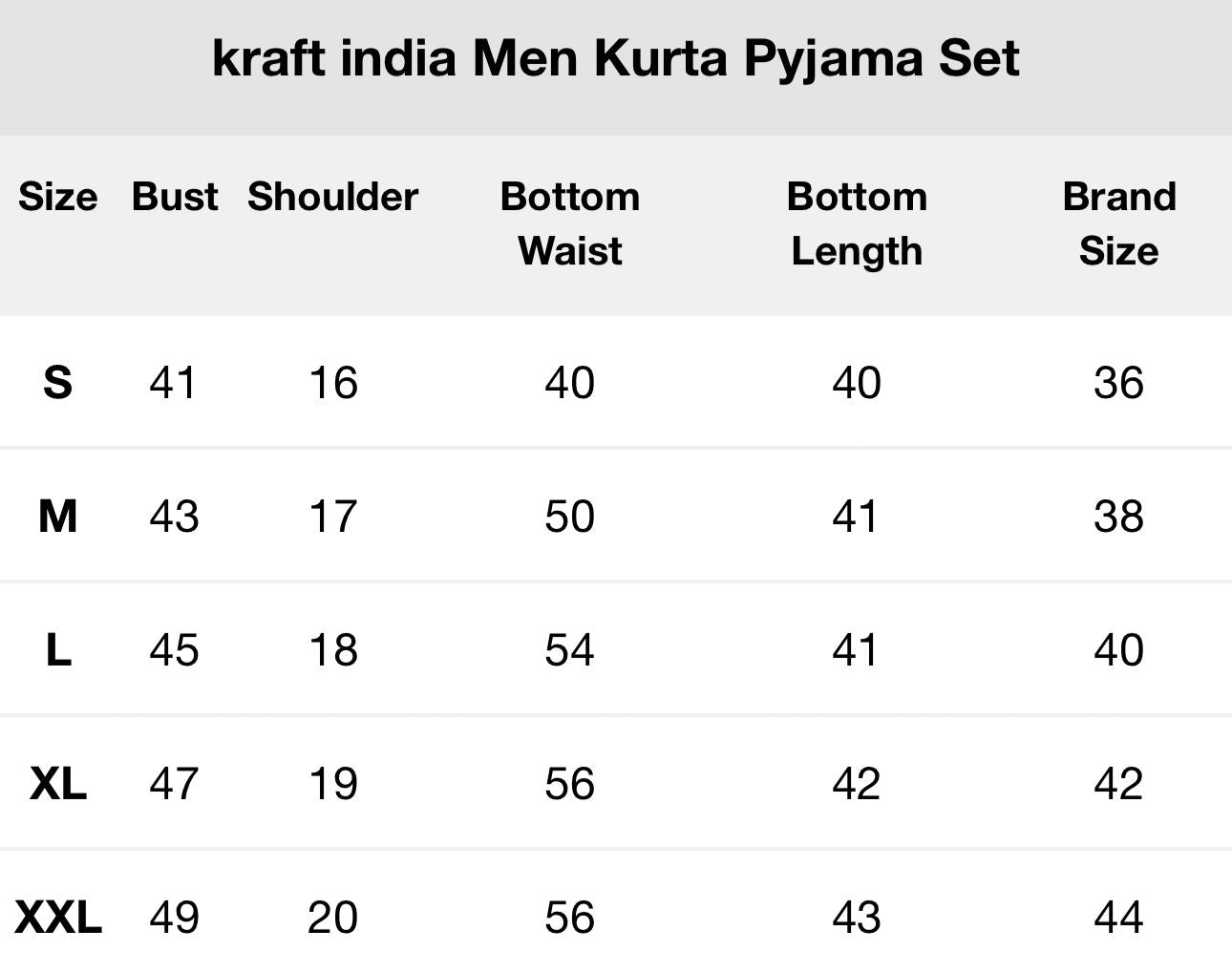 Men Cotton Blend Kurta Pyjama Set in Germany