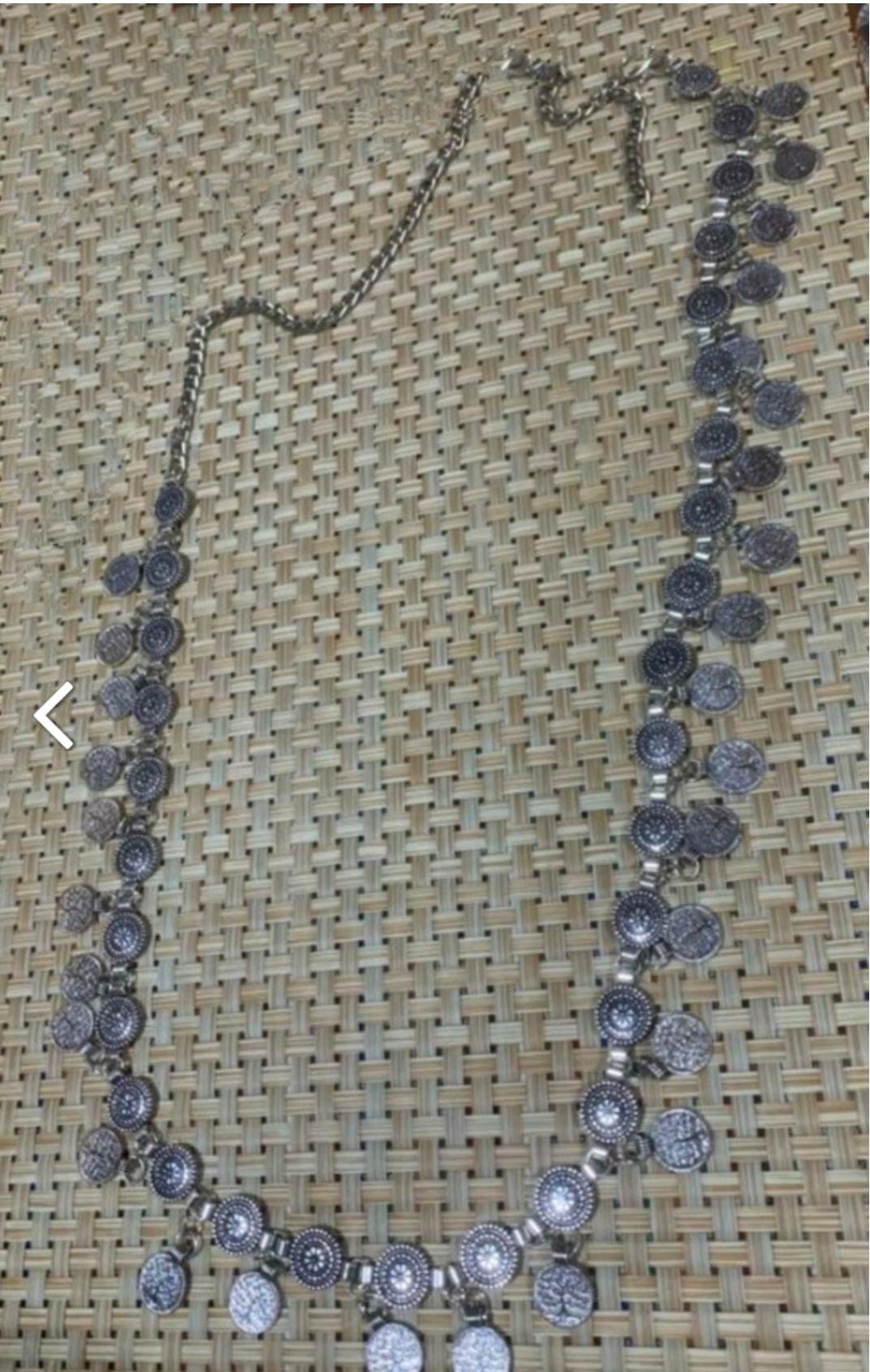 oxidized silver kamarbandh in Berlin