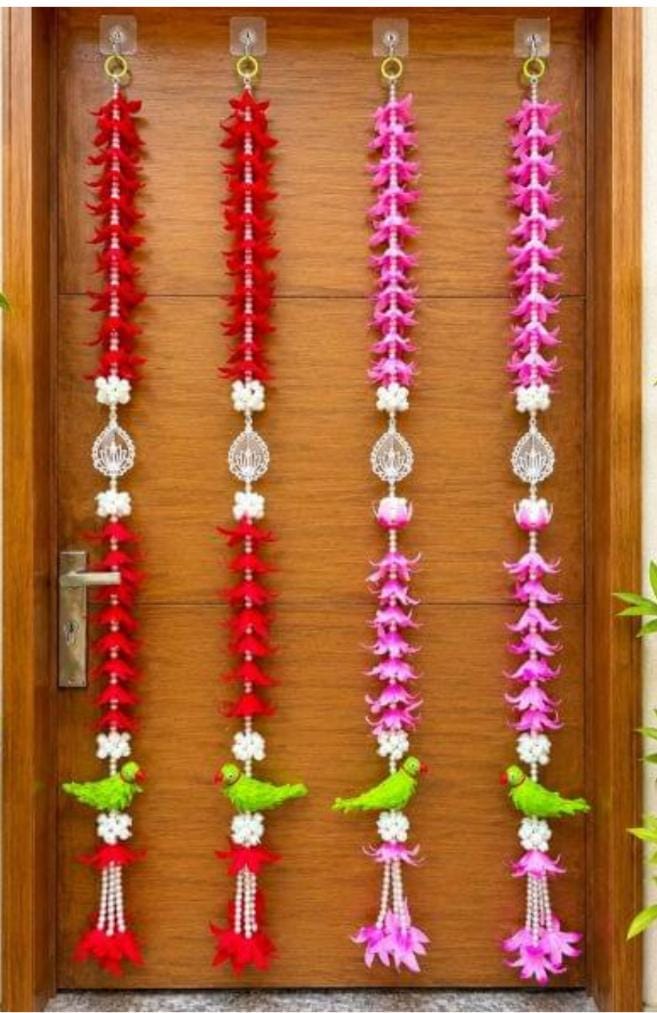 Traditional Indian Decorative Door Hanging Latkan / Toran Garlands - Neha Couture Berlin