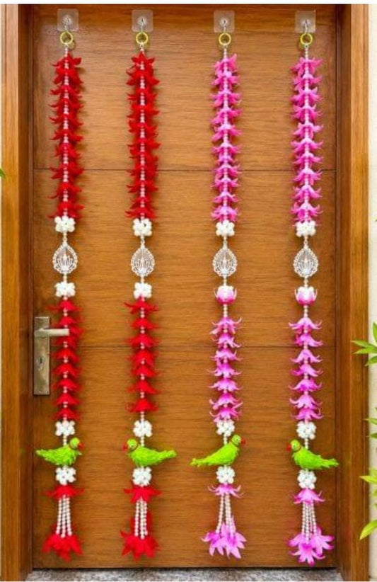 Traditional Indian Decorative Door Hanging Latkan / Toran Garlands - Neha Couture Berlin