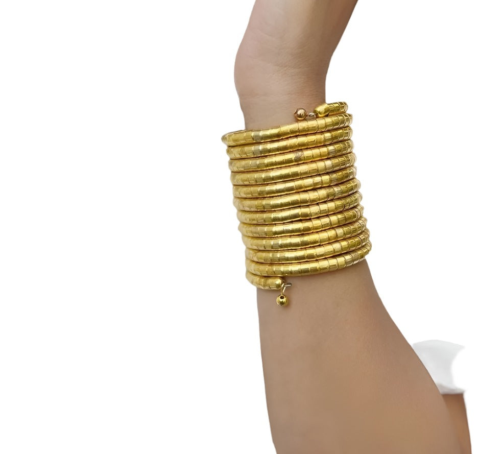 Bangle Single Hand Bracelet Spring Design in Munich