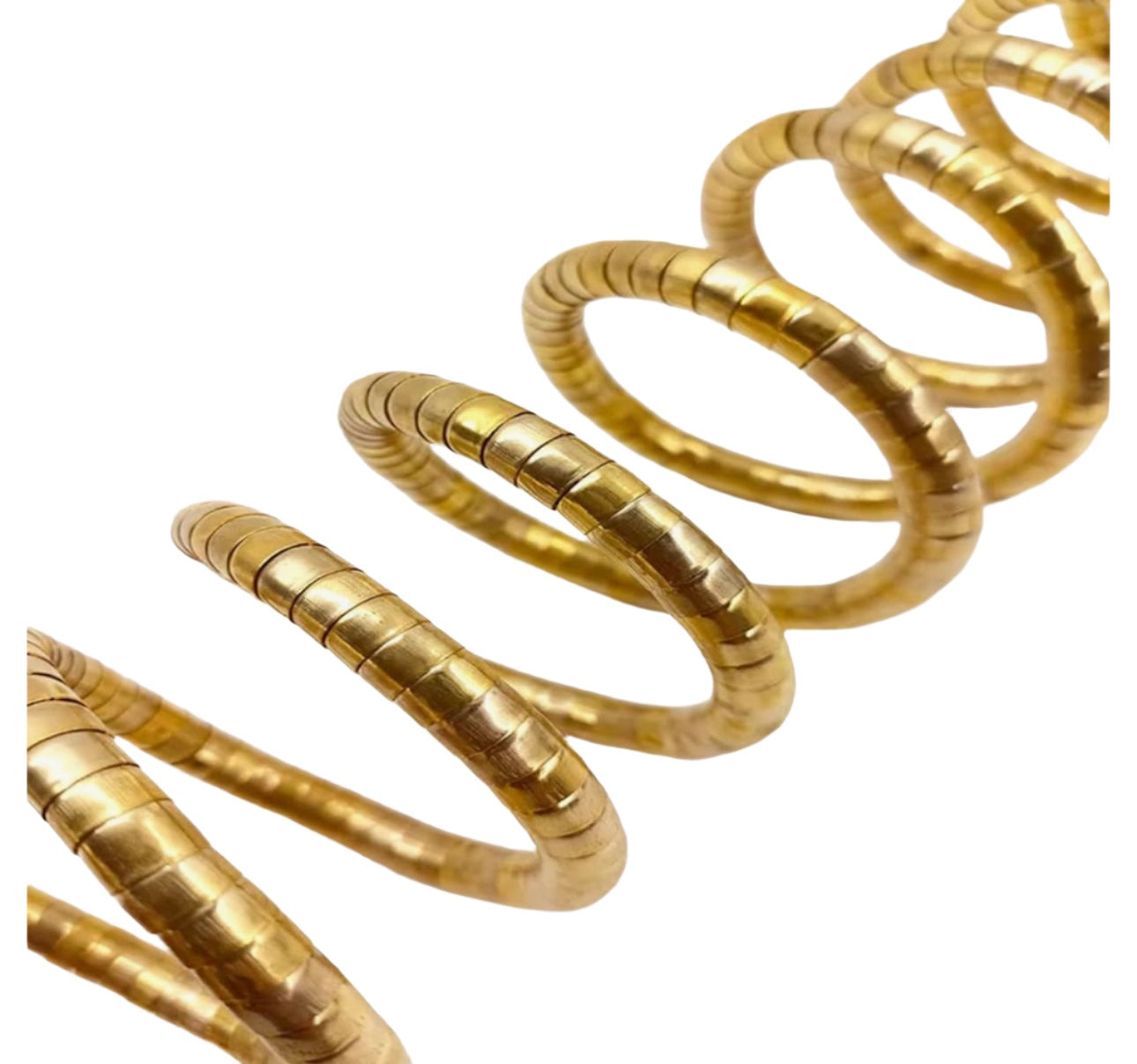 Bangle Single Hand Bracelet Spring Design in Munich