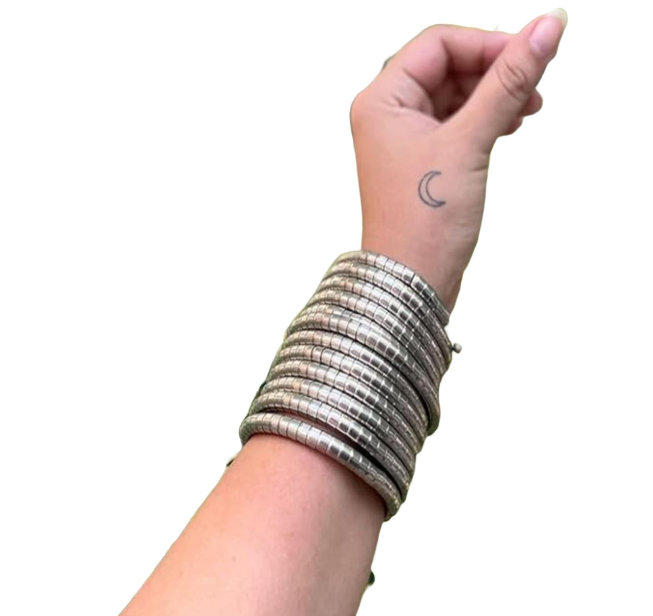 Bangle Single Hand Bracelet Spring Design in Munich