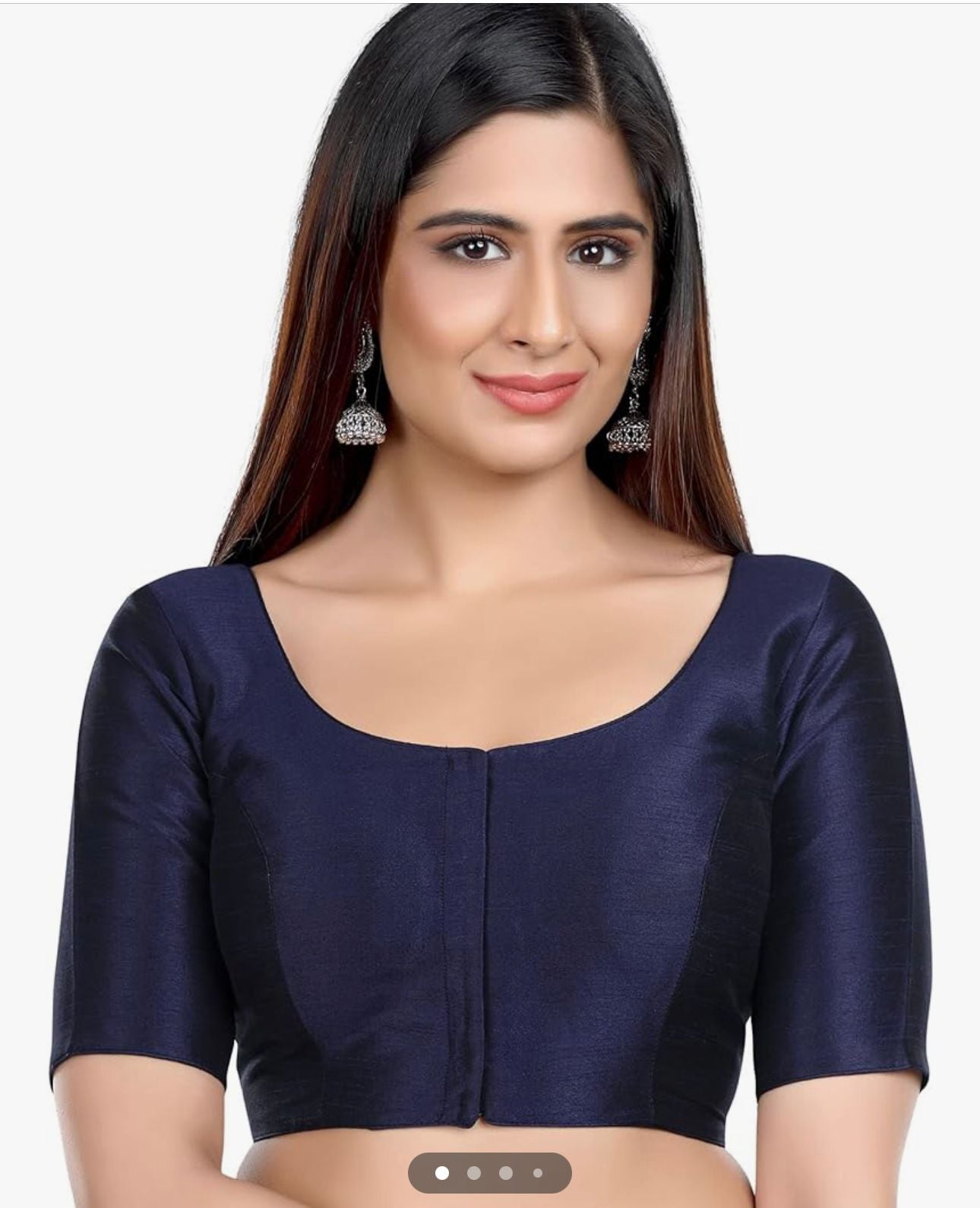 complete stitched blouse with sleeves in Germany