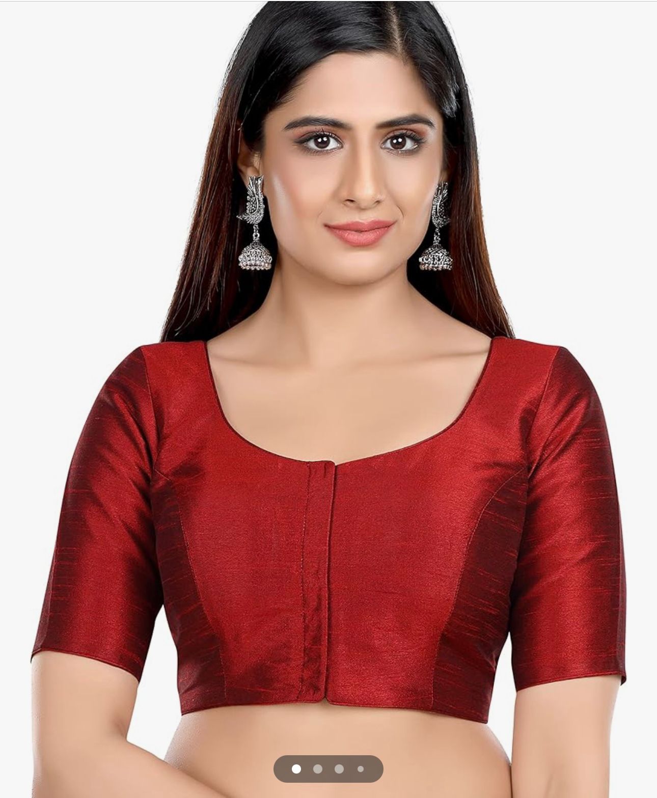 complete stitched blouse with sleeves in Germany