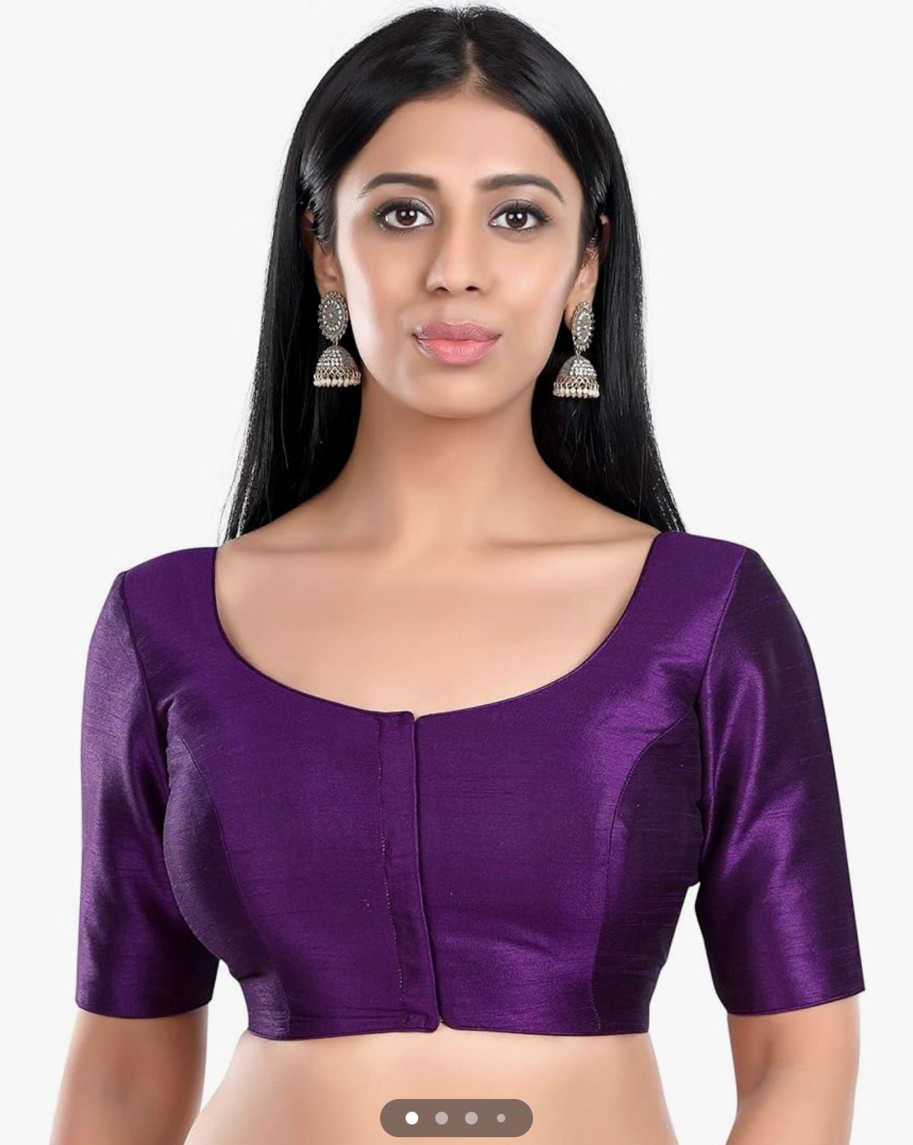 complete stitched blouse with sleeves in Germany
