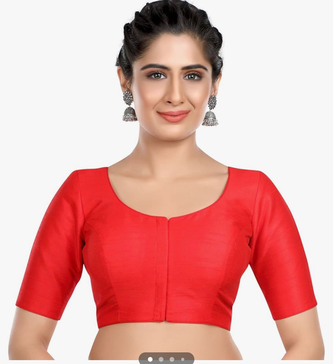 complete stitched blouse with sleeves in Germany