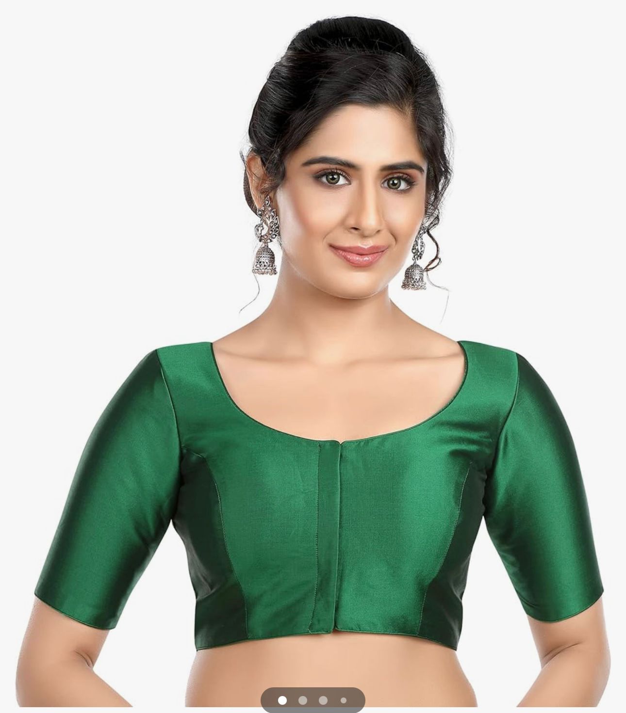 complete stitched blouse with sleeves in Germany