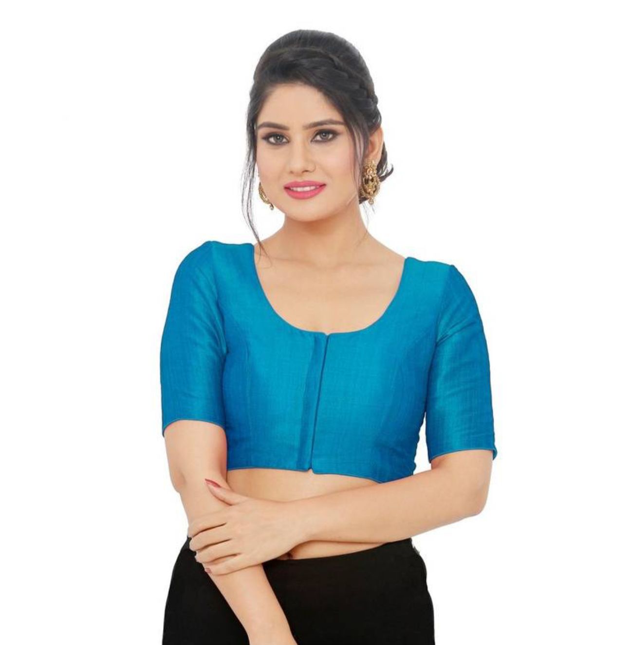 complete stitched blouse with sleeves in Germany